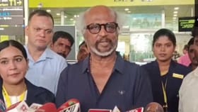 நடிகர்களின் பின்னால் சென்று இளைஞர்கள் காயமடைந்தால் அது அவர்களுக்குதான் ஆபத்து – நடிகர் ரஜினிகாந்த்...