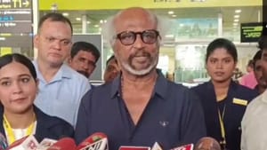 நடிகர்களின் பின்னால் சென்று இளைஞர்கள் காயமடைந்தால் அது அவர்களுக்குதான் ஆபத்து – நடிகர் ரஜினிகாந்த் நடிகர்களின் பின்னால் சென்று இளைஞர்கள் காயமடைந்தால் அது அவர்களுக்குதான் ஆபத்து – நடிகர் ரஜினிகாந்த்