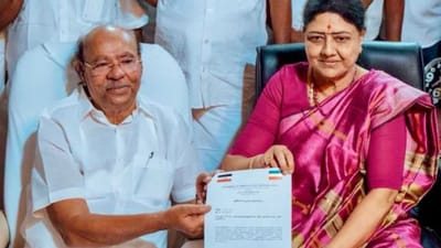 அதிமுக, பாமகவிற்கு சசிகலா - ராமதாஸ் கூட்டணி வைத்த செக்!