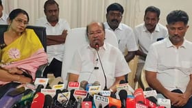 “என் மரணத்திற்காக ஒரு கூட்டமே காத்திருக்கிறது”.. ராமதாஸின் அதிரவைக்கும் வாக்குமூலம்!...