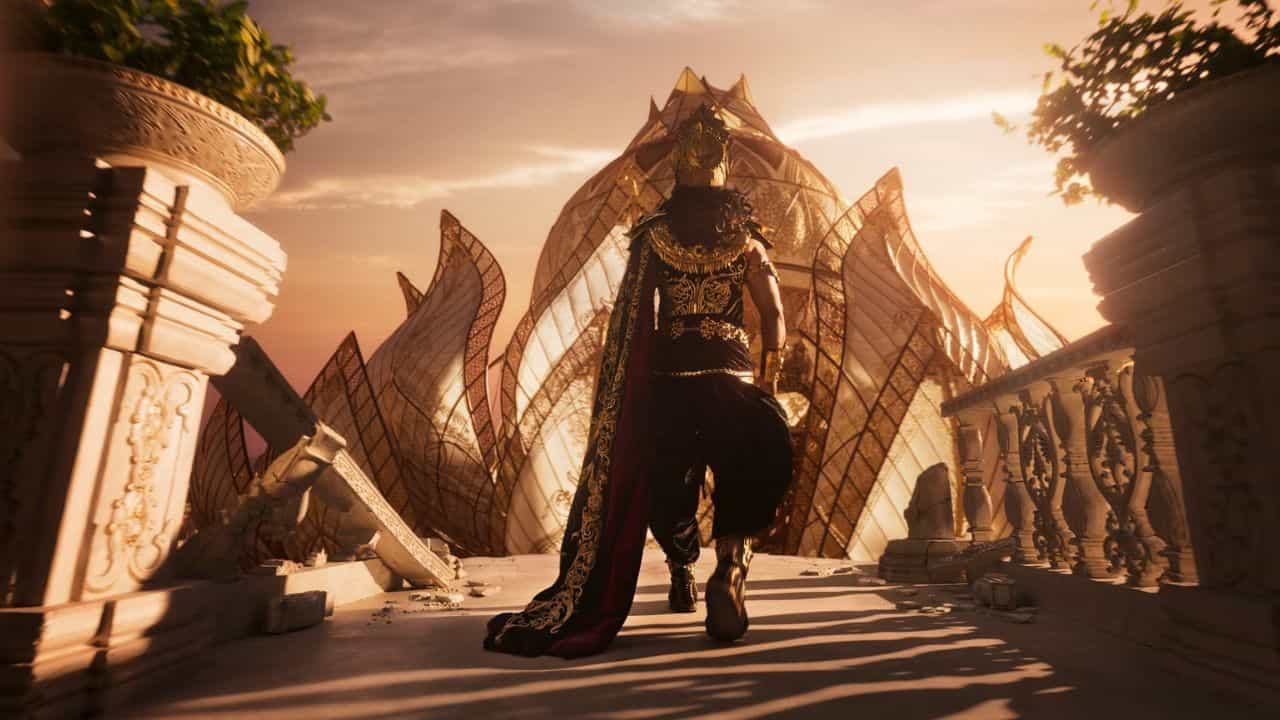 ராமாயணா படத்தில் எனது ராவணன் கதாப்பத்திரம் இப்படிதான் இருக்கும் - நடிகர் யாஷ்