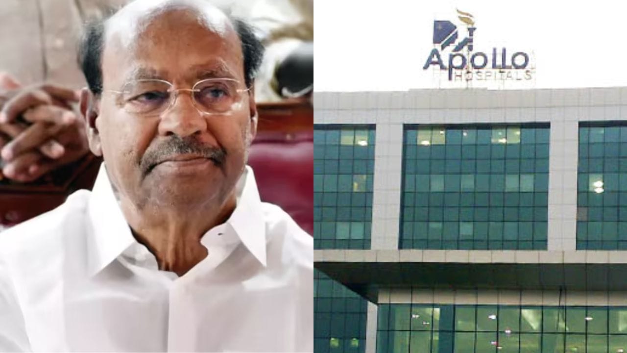 ராமதாஸ் உடல்நிலை.. அப்பல்லோ மருத்துவர் கொடுத்த அப்டேட்.. அடுத்த 2 நாட்கள் மிக முக்கியம்!