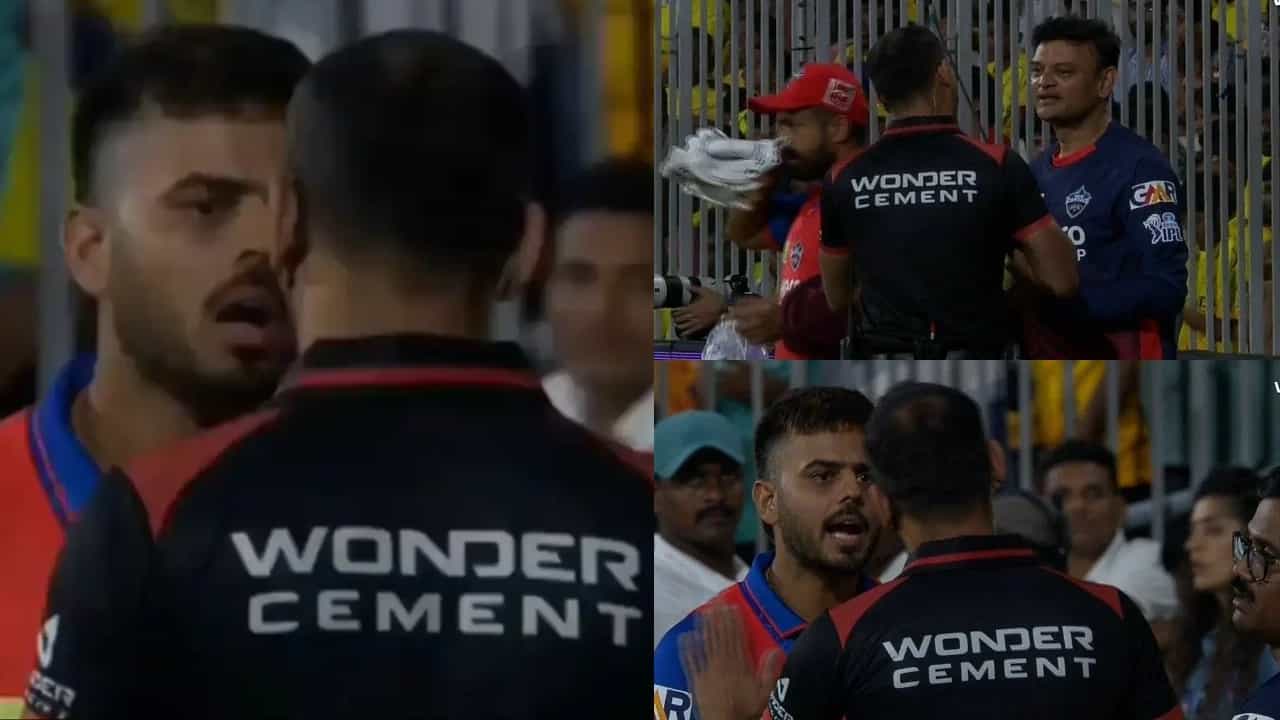 IPL 2026: அம்பயருடன் வாக்குவாதம்.. நோட்டமிட்ட ஐசிசி.. ராணாவுக்கு அபாராதம்!