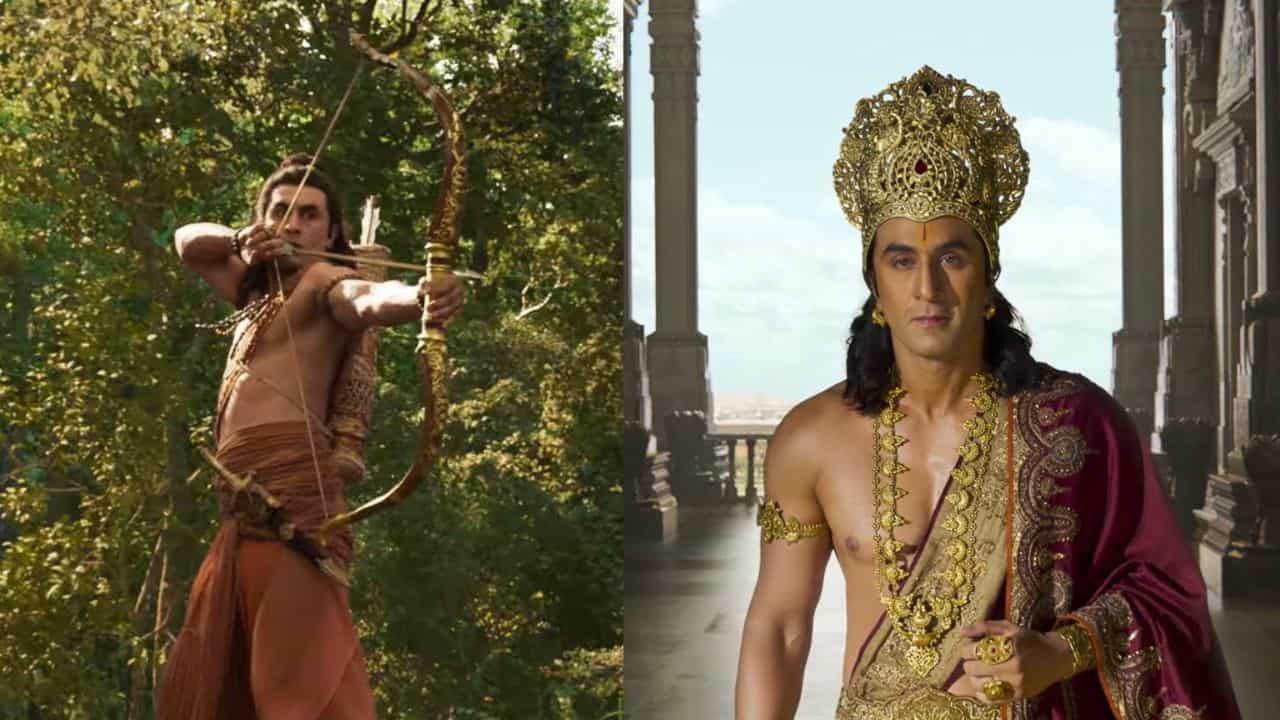 Ranbir Kapoor: ராமாயணா படத்தில் ரெட்டை வேடத்தில் ரன்பீர் கபூர்.. 2வது கதாபாத்திரம் என்ன தெரியுமா?