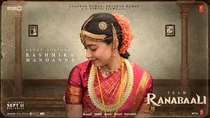 Rashmika Mandanna: ராஷ்மிகா மந்தனாவின் பர்த்டே.. ஸ்பெஷல் மேக்கிங் வீடியோவை வெளியிட்ட ரணபாலி படக்குழு!