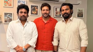 புத்தாண்டில் புதுப் படத்தின் அறிவிப்பை வெளியிட்ட நடிகர் ரவி மோகன் – கொண்டாட்டத்தில் ரசிகர்கள் புத்தாண்டில் புதுப் படத்தின் அறிவிப்பை வெளியிட்ட நடிகர் ரவி மோகன் – கொண்டாட்டத்தில் ரசிகர்கள்