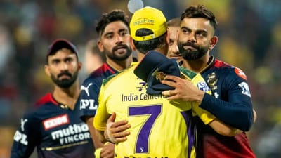 மழைக்கு வாய்ப்பு.. நடைபெறுமா சிஎஸ்கே vs ஆர்சிபி போட்டி?