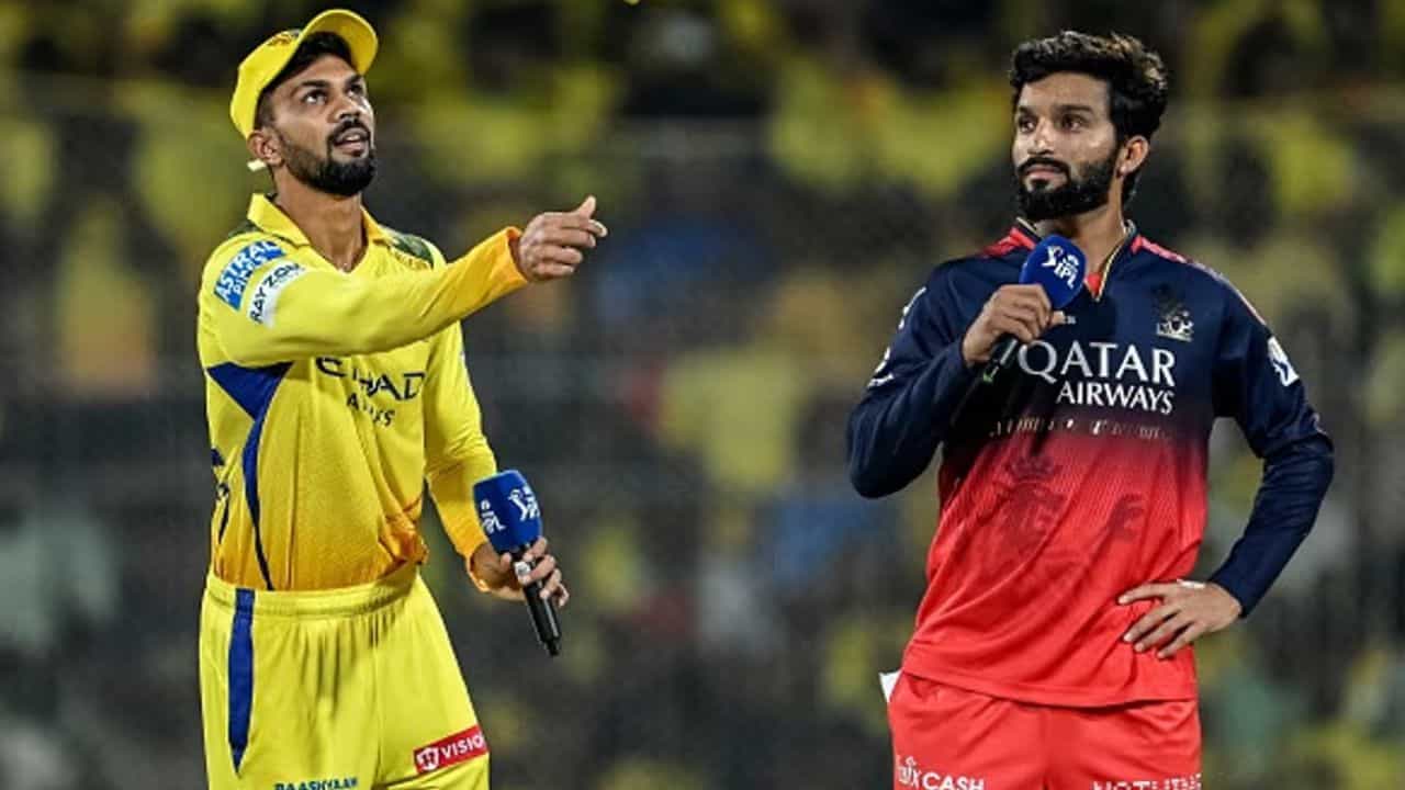 IPL 2026: சிஎஸ்கே அடுத்தடுத்து தோல்வி.. ஆர்சிபியை இன்று வீழ்த்துமா..? ருதுராஜ் படை தாக்கு பிடிக்குமா? IPL 2026: சிஎஸ்கே அடுத்தடுத்து தோல்வி.. ஆர்சிபியை இன்று வீழ்த்துமா..? ருதுராஜ் படை தாக்கு பிடிக்குமா?