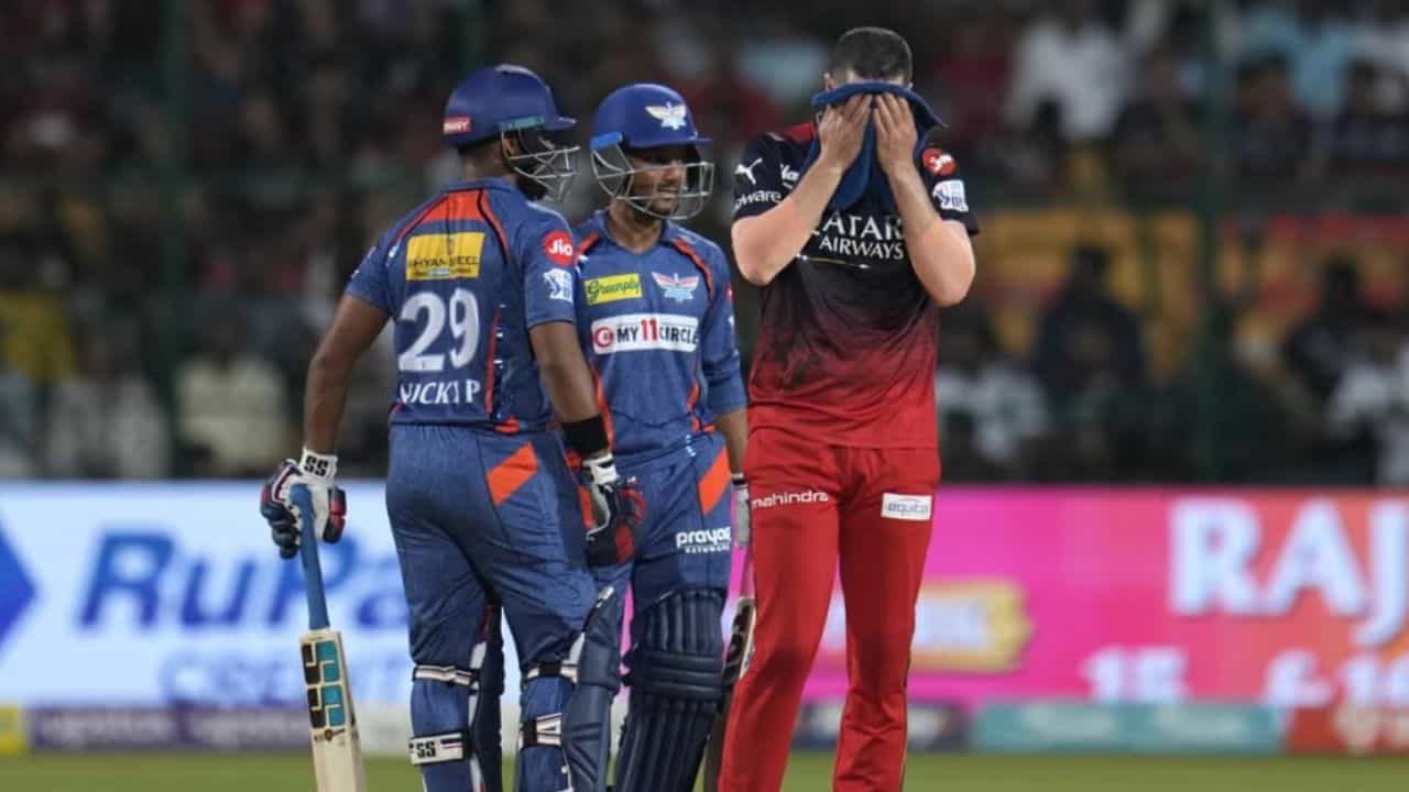 IPL 2026: பெங்களூரு - லக்னோ அணிகள் இன்று மோதல்.. யாருக்கு வெற்றி வாய்ப்பு அதிகம்..?
