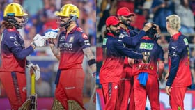 IPL 2026: மும்பையை திண்டாட வைத்த பெங்களூரு.. வான்கடேவில் அசத்திய படிதார் படை!...