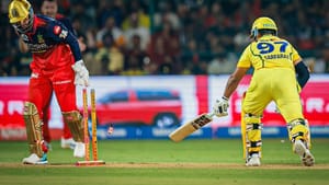 IPL 2026: சிஎஸ்கேவை அடிபணிய வைத்த ஆர்சிபி.. ஹாட்ரிக் தோல்வியை சந்தித்த ருதுராஜ் படை!