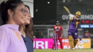 தந்தைக்காக விளையாடினார்'.. ரிங்கு சிங்கின் வருங்கால மனைவி கருத்து