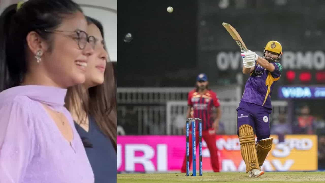 அவரது தந்தைக்காக விளையாடினார்.. ரிங்கு சிங்கின் வருங்கால மனைவி சொன்ன ரகசியம்!