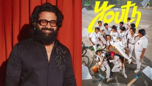 நீண்ட நாட்களுக்குப் பிறகு ஒரு படம் முழுவதும் சிறித்துக்கொண்டே இருந்தேன் – யூத் படத்தை வெகுவாகப் பாராட்டிய ரிஷப் ஷெட்டி