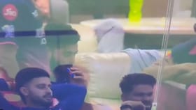 IPL 2026: டிரெஸ்ஸிங் ரூமில் அமர்ந்து புகை.. ரியான் பராக்கிற்கு சிறைத்தண்டனை?...