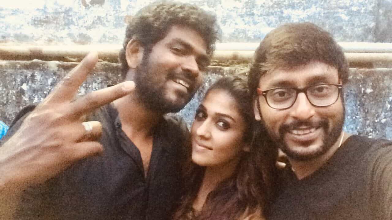 விக்னேஷ் சிவன் - நயன்தாரா காதல் தெரிந்தபோது பொறாமையாக இருந்தது - ஆர்.ஜே.பாலாஜி