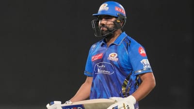 ரோஹித் இன்று ஏன் விளையாடவில்லை? ஹர்திக் கொடுத்த ஷாக் தகவல்!