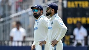 Team India: ஓய்வு முடிவை திரும்ப பெறும் ரோஹித், கோலி..? சமூக வலைதளங்களில் பரவும் தகவல்! Team India: ஓய்வு முடிவை திரும்ப பெறும் ரோஹித், கோலி..? சமூக வலைதளங்களில் பரவும் தகவல்!