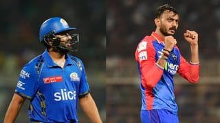 IPL 2026: அக்சருக்கு எதிராக அடுத்தடுத்து அவுட்.. கோபத்தில் கிளம்பிய ரோஹித் சர்மா!