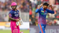 ராஜஸ்தான் vs டெல்லி.. உத்தேச ஆடும் லெவன், பிட்ச் ரிப்போர்ட்!...
