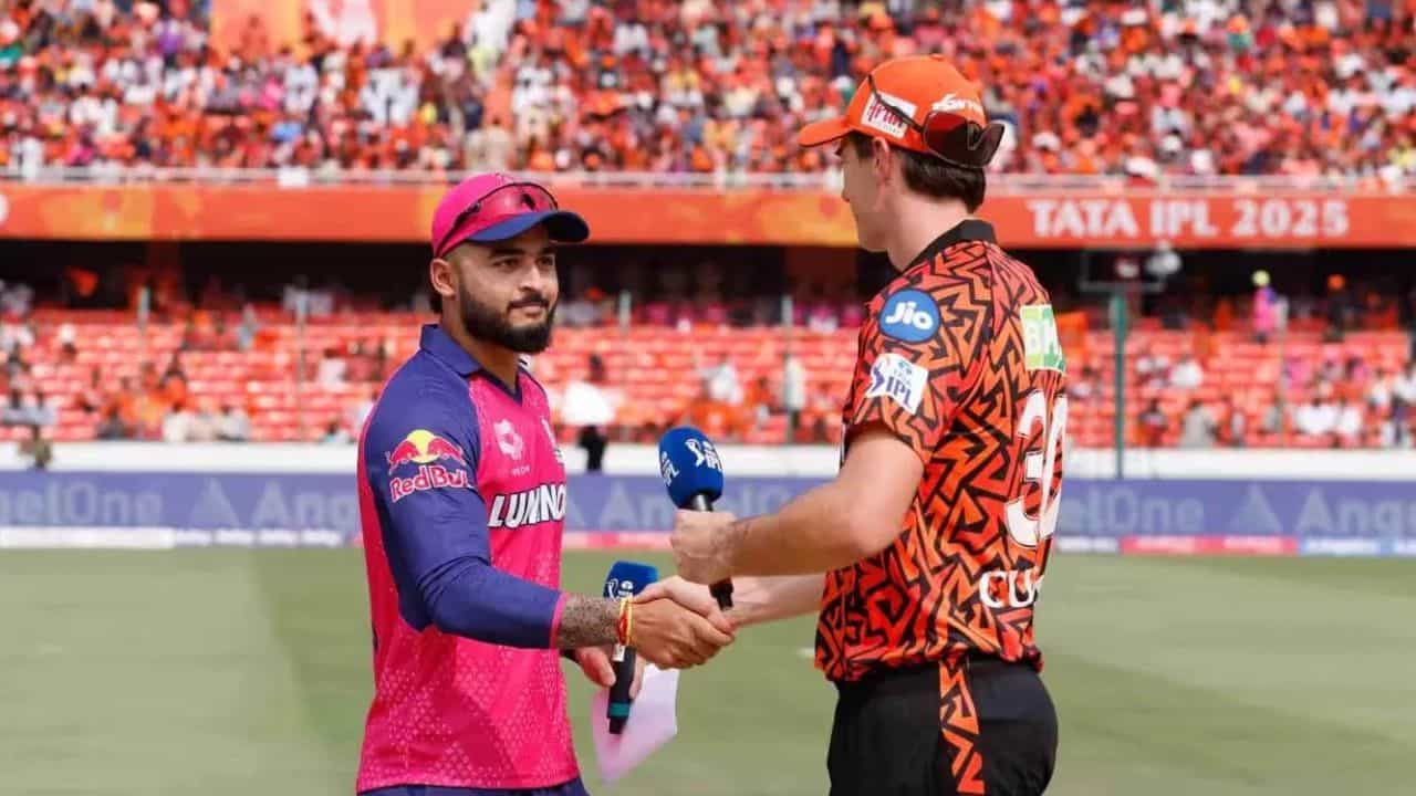 IPL 2026: வெற்றி பாதையில் ராஜஸ்தான் - ஹைதராபாத்.. நேருக்கு நேர் இன்று மோதல்.. வானிலை எப்படி?