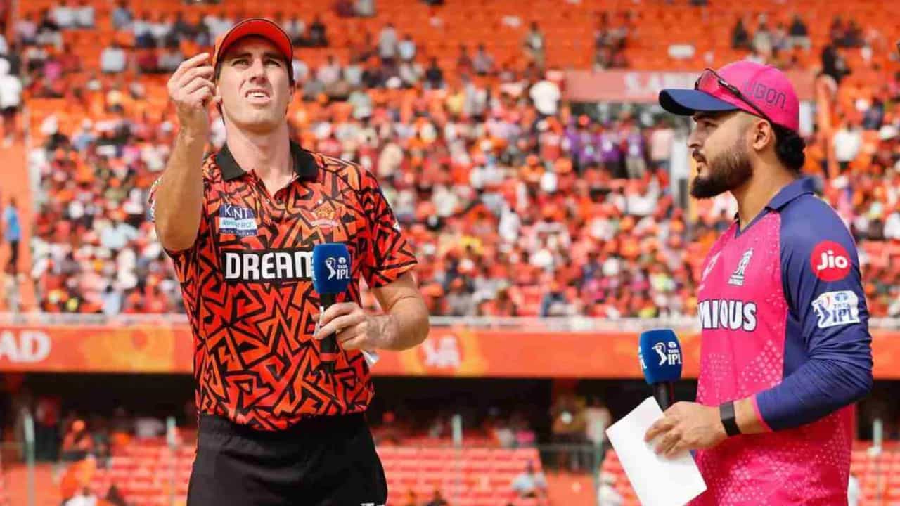 IPL 2026: சொந்த மண்ணில் ராஜாவாக ராஜஸ்தான்.. வெற்றியை தட்டி பறிக்குமா ஹைதரபாத்.. ஹெட் டூ ஹெட் விவரம்!