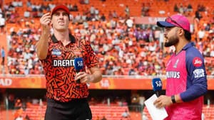 IPL 2026: சொந்த மண்ணில் ராஜாவாக ராஜஸ்தான்.. வெற்றியை தட்டி பறிக்குமா ஹைதரபாத்.. ஹெட் டூ ஹெட் விவரம்!