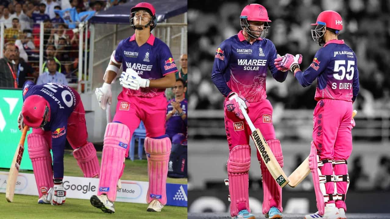 IPL 2026: ஐபிஎல் 2026 சீசனில் பஞ்சாப்பின் முதல் தோல்வி.. பந்தாடிய ராஜஸ்தான்!