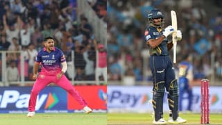 IPL 2026: போராடிய சுதர்சன், ரஷித்.. போட்டு தள்ளி வெற்றி பெற்ற ராஜஸ்தான்!