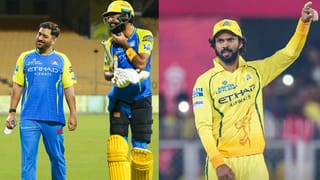 IPL 2026: எம்.எஸ்.தோனி எங்கே..? டாஸின்போது எழுந்த கேள்வி.. ருதுராஜ் சூசக பதில்!