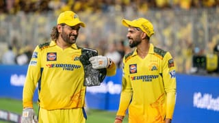 IPL 2026: எம்.எஸ்.தோனி விளையாடுவது எப்போது..? ருதுராஜ் கெய்க்வாட் கொடுத்த சூப்பர் அப்டேட்!