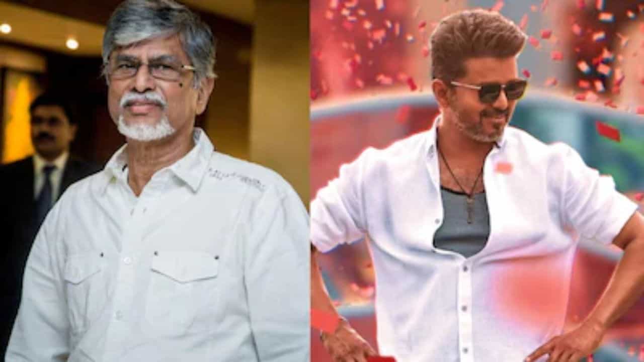 ஜன நாயகன் பட கசிவால் விஜய் மற்றொரு படத்தில் நடிப்பாரா? எஸ்.ஏ.சந்திரசேகர் விளக்கம்