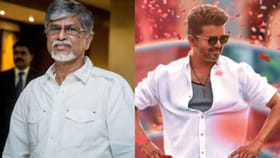 ஜன நாயகன் பட கசிவால் விஜய் மற்றொரு படத்தில் நடிப்பாரா? எஸ்.ஏ.சந்திரசேகர் விளக்கம்...