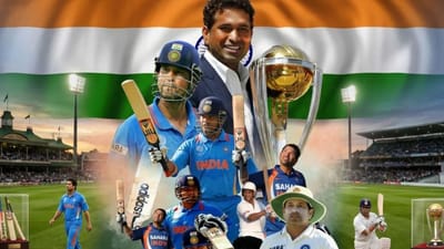 கிரிக்கெட்டில் சச்சின் செய்த சாதனைகளின் விவரம்!