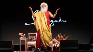 இந்தியாவை ஒரு நாகரிகமாகவே பாருங்கள் – ஐஐடி மாநாட்டில் சத்குரு பேச்சு
