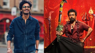 கருப்பு பட வாய்ப்பு கிடைத்தது ஆச்சர்யமாக இருந்தது - சாய் அபயங்கர்