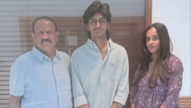 Sai Abhyankkar: டிராகன் பட தயாரிப்பு நிறுவனத்துடன் இணைந்த சாய் அபயங்கர்.. ஹீரோவா? இசையமைப்பாளரா?...