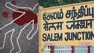சேலத்தில் கொடூரம்.. அரசு பள்ளியில் புகுந்து ஆசிரியையை வெட்டிக்கொன்ற அதிர்ச்சி சம்பவம்..