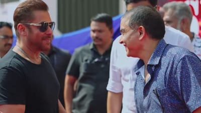 தொடங்கியது சல்மான் கான் - வம்சி பைடிபைலி படத்தின் ஷூட்டிங்