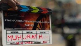 சல்மான் கான் – வம்சி பைடிபைலி படத்தின் ஷூட்டிங் தொடங்கியது… அப்டேட்டை வெளியிட்ட படக்குழு...