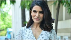 லைசன்ஸ் இல்லாம பைக் ஓட்டி போலிஸ்கிட்ட மாட்டிக்கிட்டேன் – நடிகை சமந்தா சொன்ன சுவாரஸ்ய சம்பவம்...