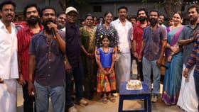 Samuthirakani: சமுத்திரக்கனியின் பிறந்தநாளை கொண்டாடிய அரசன் படக்குழு!...