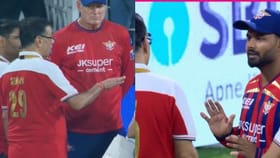 IPL 2026: பரிதவித்த ரிஷப் பண்ட்.. கண்டித்தாரா சஞ்சீவ் கோயங்கா..? வைரலாகும் வீடியோ!...