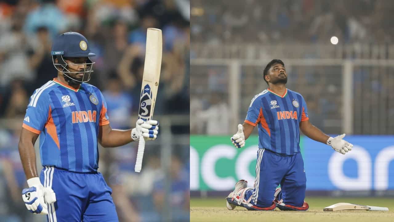 Sanju Samson: ஐசிசி செய்த சிறப்பு கௌரவம்.. சிறந்த வீரர் விருதை வென்ற சஞ்சு சாம்சன்!