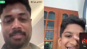 Sanju Samson: அழுகை ஒன்னும் வேண்டாம்.. காணாமல் கதறி அழுத சிறுவன்.. சாம்சன் கொடுத்த சர்பரைஸ்! Sanju Samson: அழுகை ஒன்னும் வேண்டாம்.. காணாமல் கதறி அழுத சிறுவன்.. சாம்சன் கொடுத்த சர்பரைஸ்!