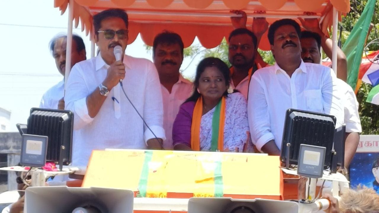 “தமிழக அரசின் கடன் சுமை ரூ.10.71 லட்சம் கோடியாக உயர்வு”.. வெள்ளை அறிக்கை கேட்கும் சரத்குமார்!!