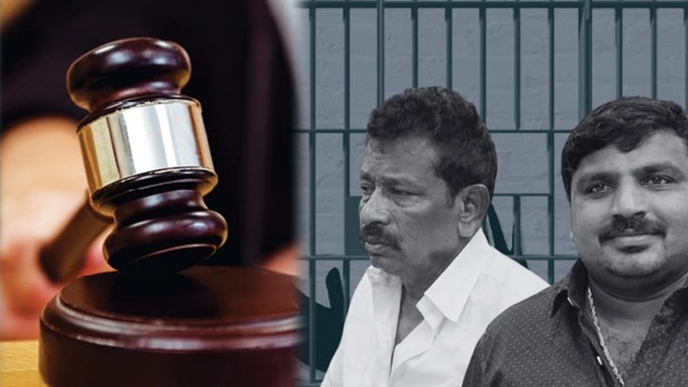 9 போலீசாருக்கும் மரண தண்டனை விதித்தது ஏன்? நீதிபதி விளக்கம்