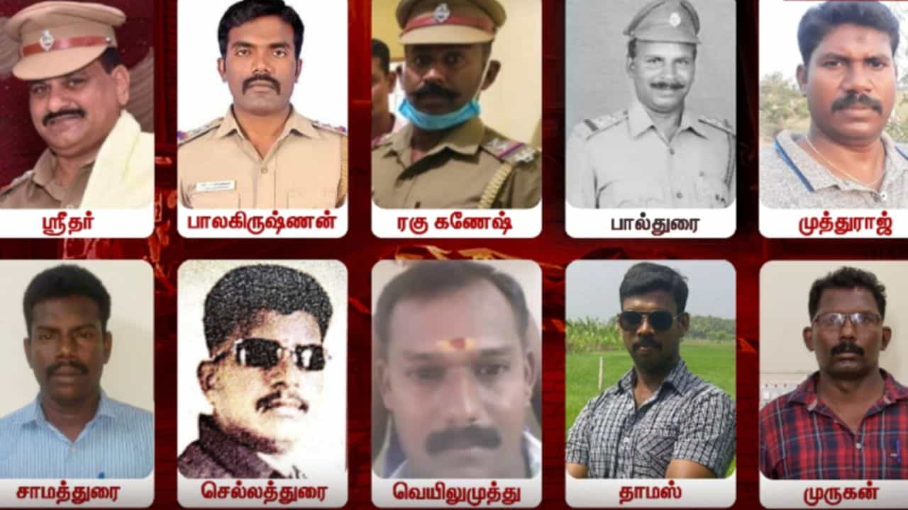 சாத்தான்குளம் லாக்அப் மரண வழக்கு: இன்ஸ்பெக்டர் உள்பட 9 போலீசாருக்கு உச்சபட்ச தண்டனை!