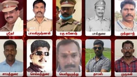 சாத்தான்குளம் லாக்அப் மரண வழக்கு: இன்ஸ்பெக்டர் உள்பட 9 போலீசாருக்கு உச்சபட்ச தண்டனை!...