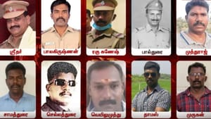 சாத்தான்குளம் லாக்அப் மரண வழக்கு: இன்ஸ்பெக்டர் உள்பட 9 போலீசாருக்கு உச்சபட்ச தண்டனை!